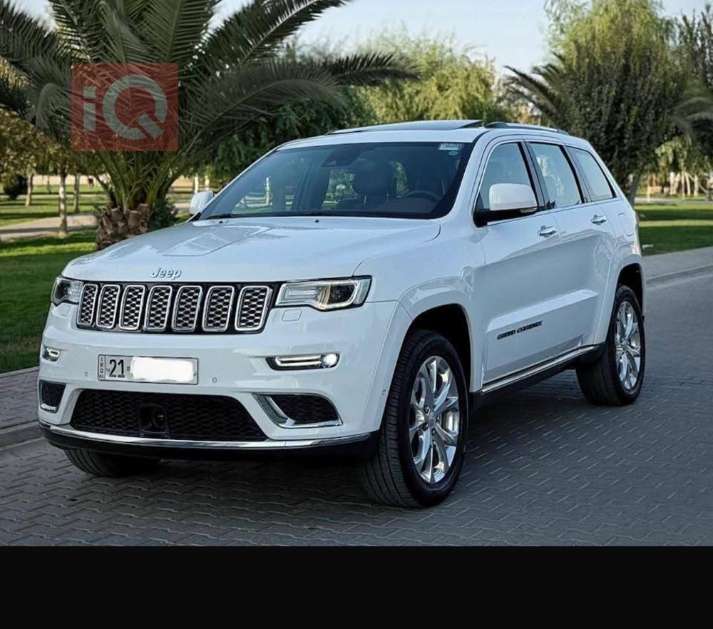 جيب جراند شيروكي